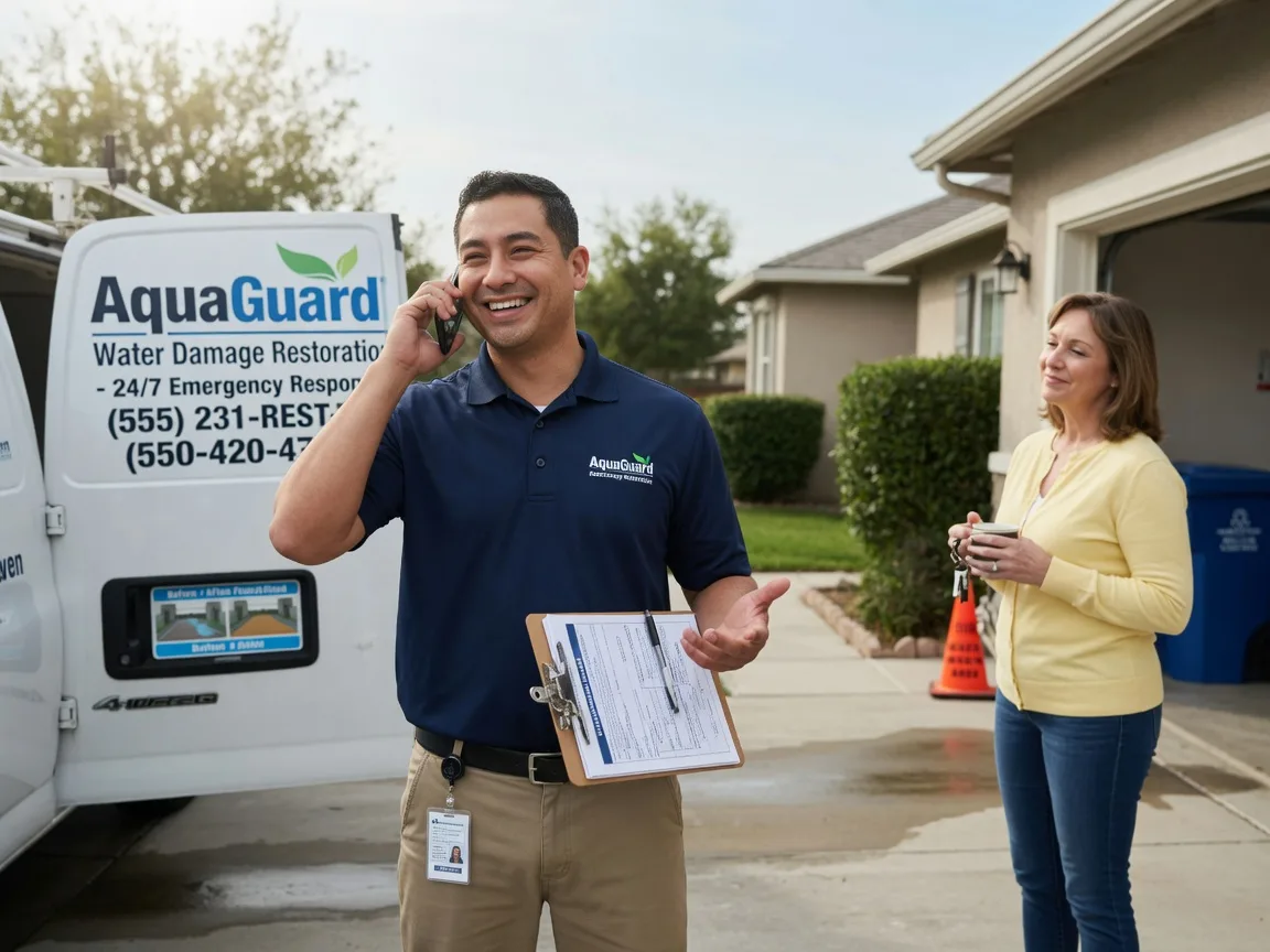 Water Damage Restoration White Pine, TN FAQs